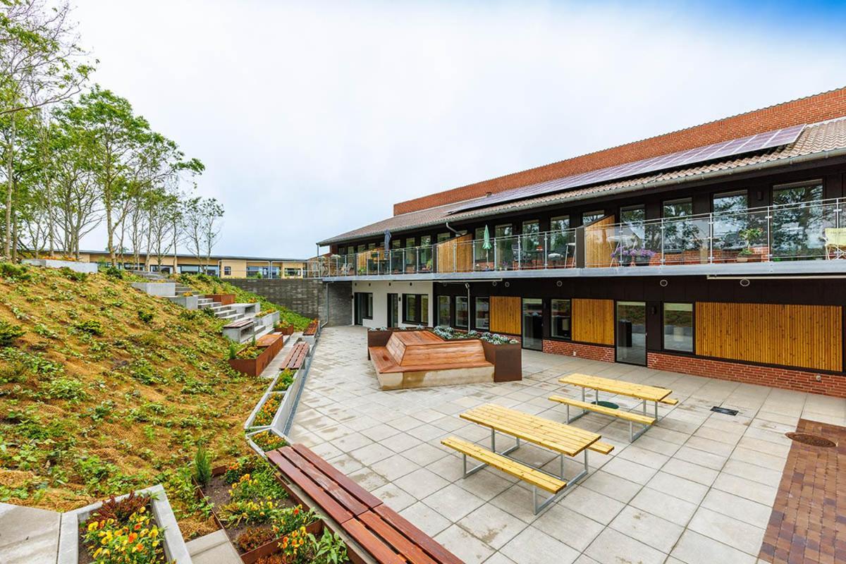 Energiparken, Gaestelejligheder Quillota Exterior foto
