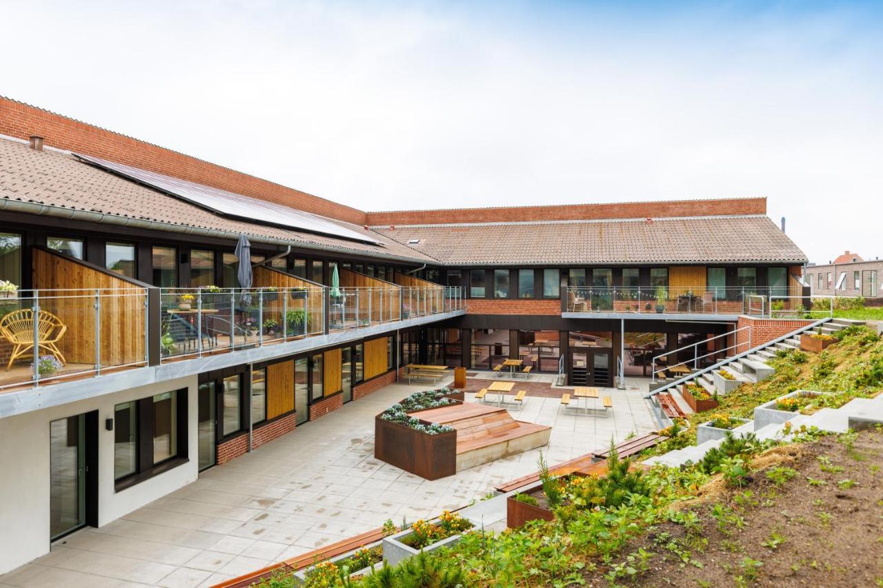 Energiparken, Gaestelejligheder Quillota Exterior foto